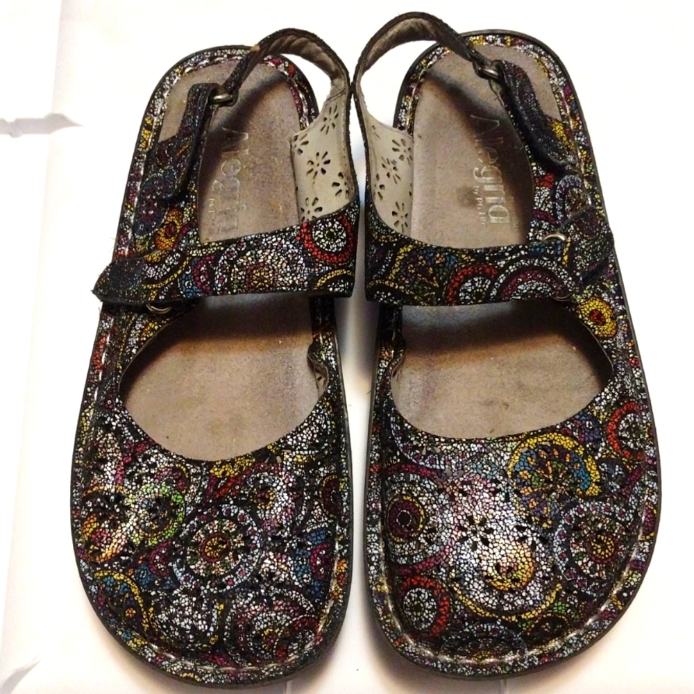 Alegria Jemma Shoes 38